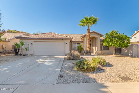 A home in Mesa