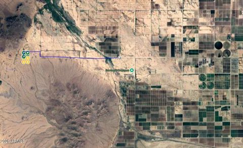 0 W Harmon  #2 Road - Eloy AZ 85131