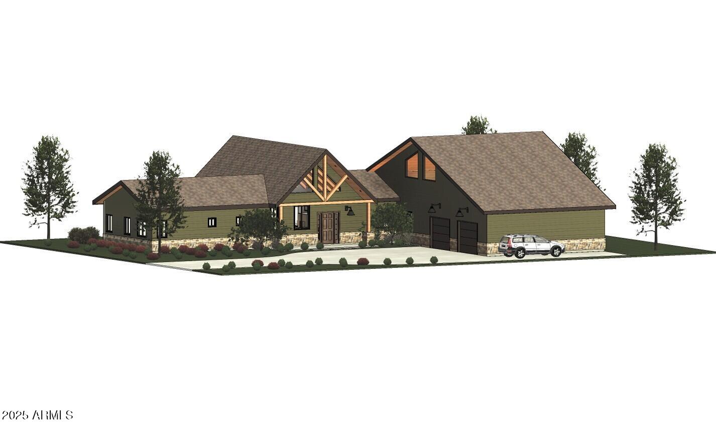 0 E Old Black Canyon Highway