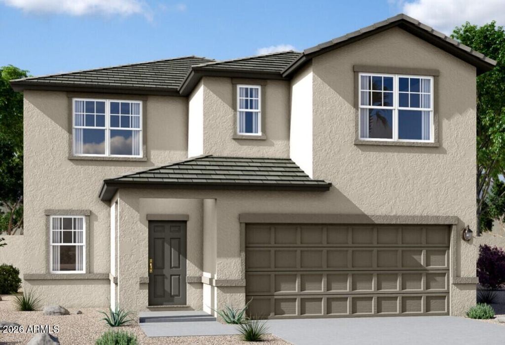 Photo of 3261 E Valleyhigh Trail, San Tan Valley, AZ 85143 (MLS # 7010162)