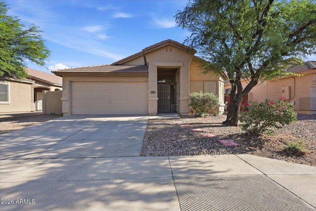 Photo of 8708 E Portobello Avenue, Mesa, AZ 85212 (MLS # 7038802)