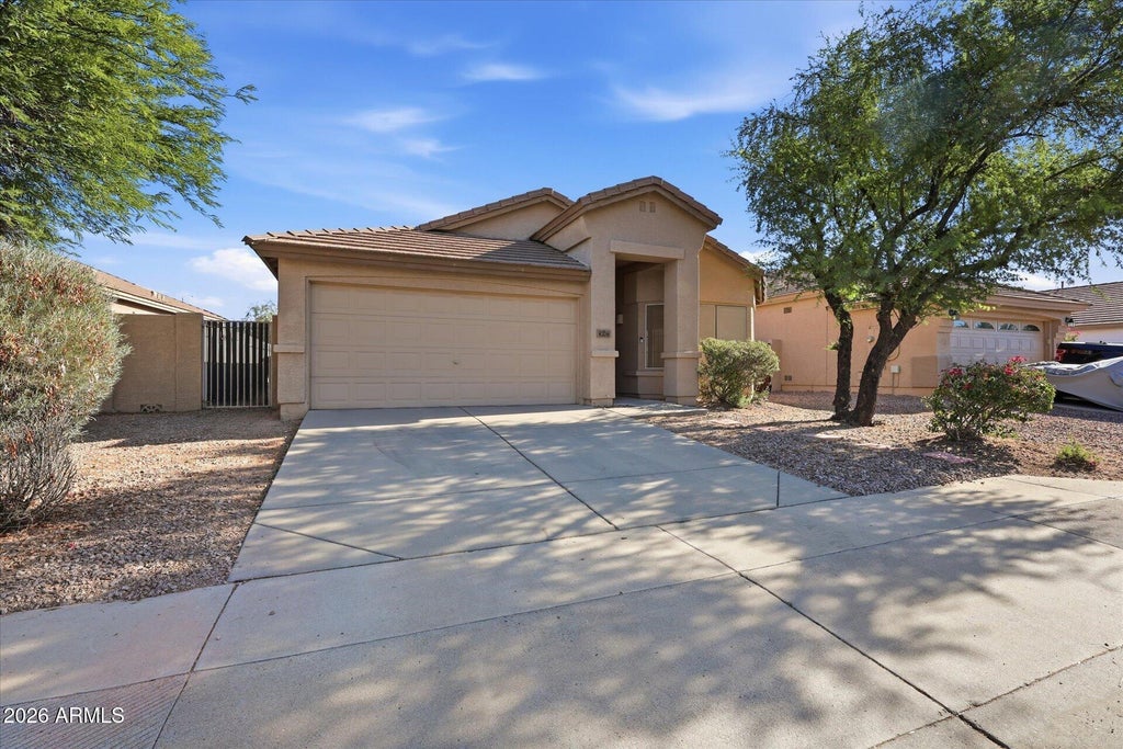 Photo of 8708 E Portobello Avenue, Mesa, AZ 85212 (MLS # 7038802)