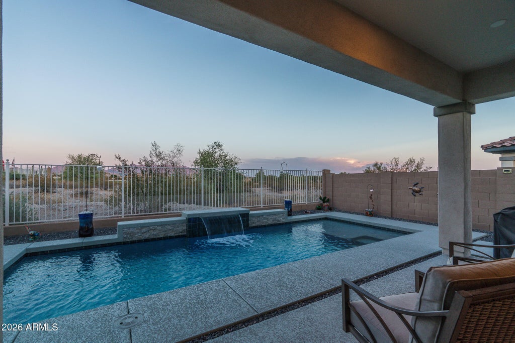 Photo of 12163 S 184th Avenue, Goodyear, AZ 85338 (MLS # 7044155)