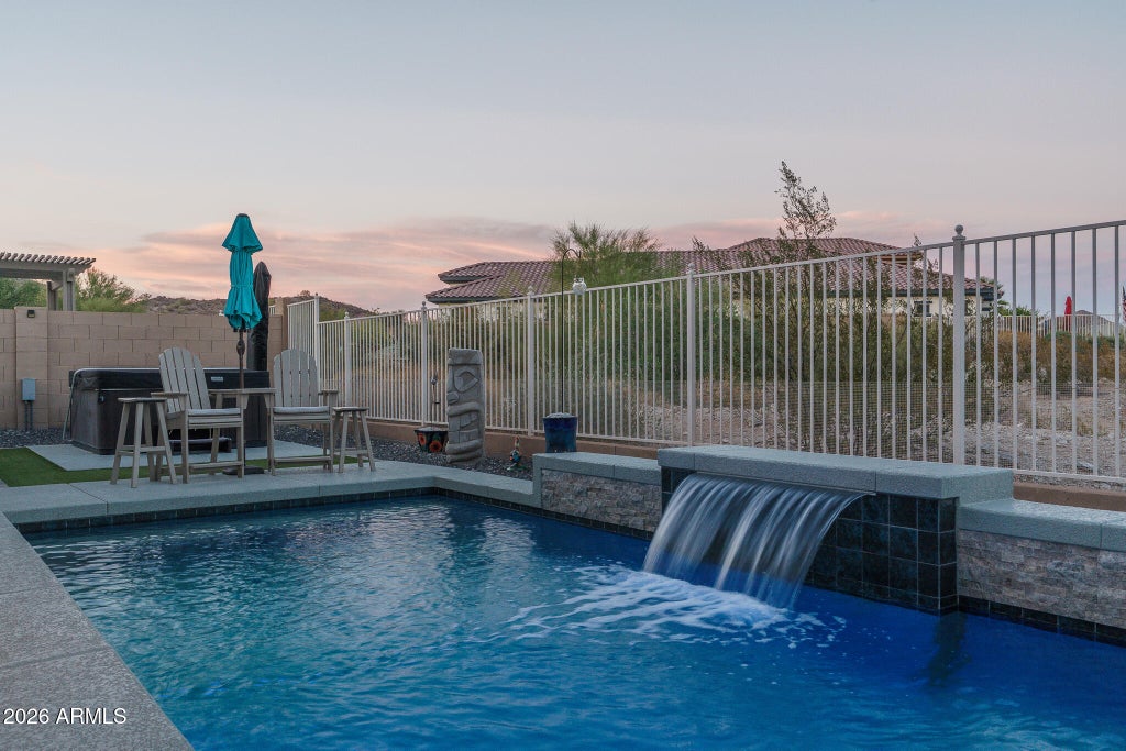 Photo of 12163 S 184th Avenue, Goodyear, AZ 85338 (MLS # 7044155)