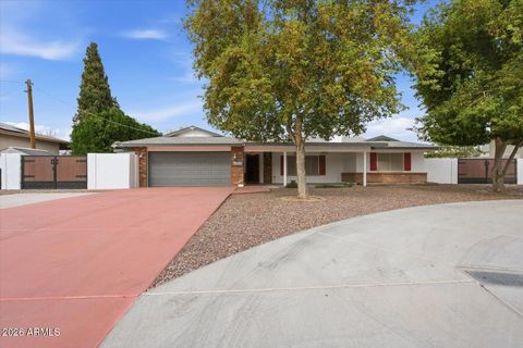 4322 W MONTE CRISTO Avenue Glendale AZ 85306