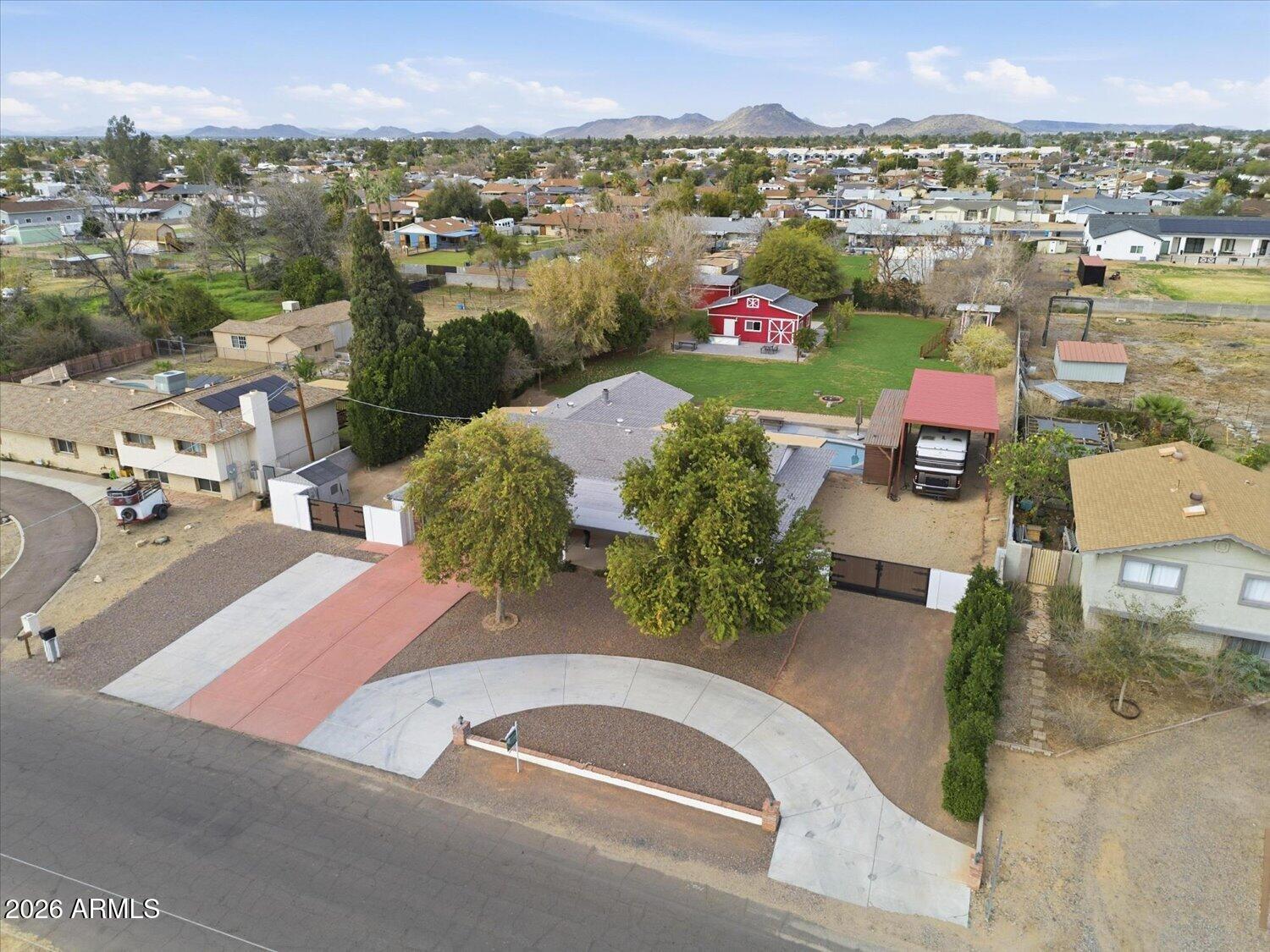 4322 W MONTE CRISTO Avenue