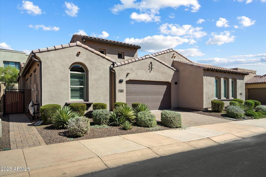 Photo of 7340 E Conquistadores Drive, Scottsdale, AZ 85255 (MLS # 6930525)