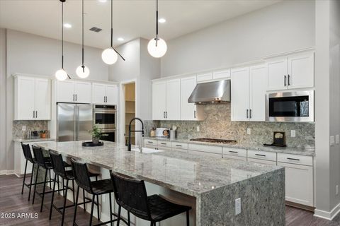 Photo of 7340 E Conquistadores Drive, Scottsdale, AZ 85255 (MLS # 6930525)