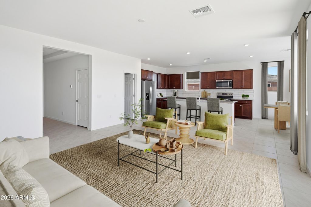 Photo of 23989 W Carver Drive, Buckeye, AZ 85326 (MLS # 7020315)