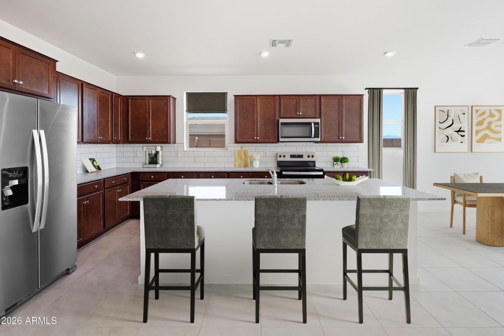 Photo of 23989 W Carver Drive, Buckeye, AZ 85326 (MLS # 7020315)