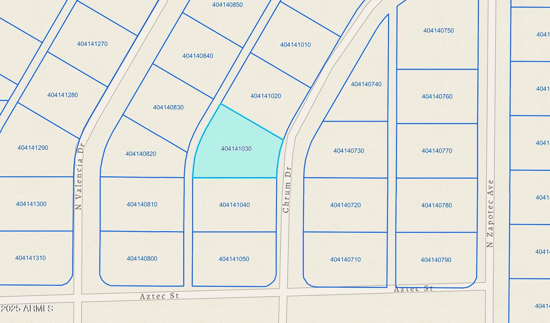 map assessor