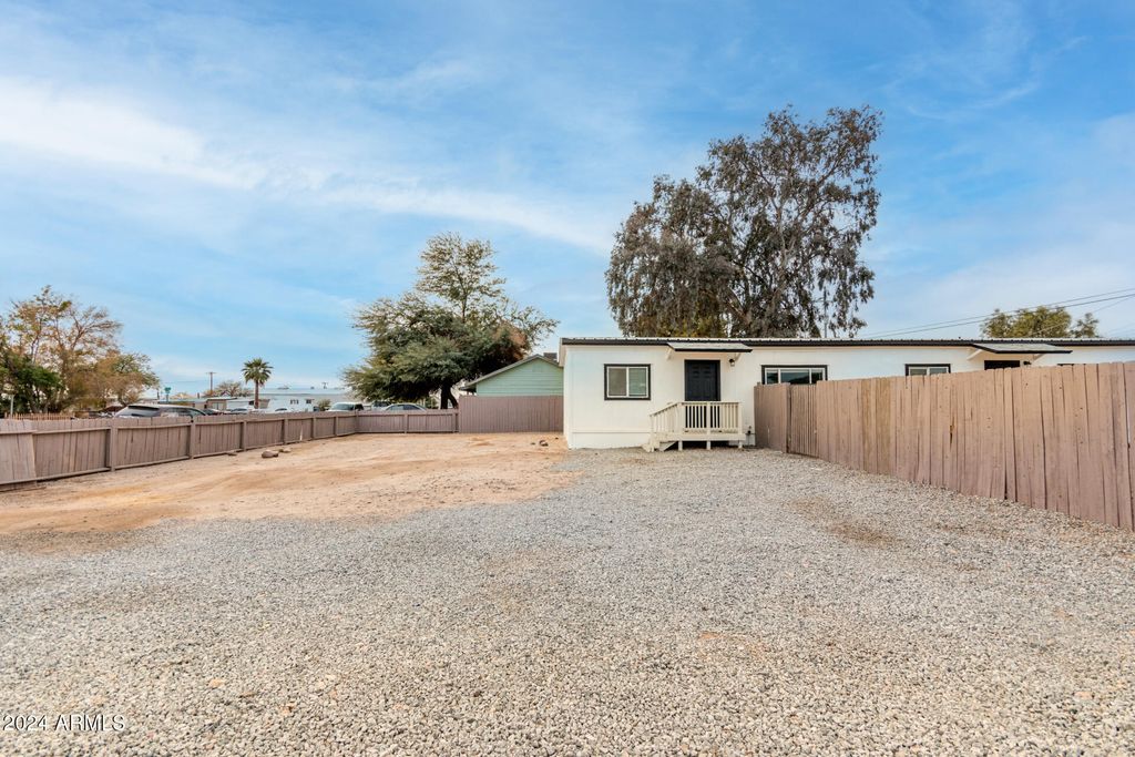 Photo of 204 E Baseline Road, Buckeye, AZ 85326 (MLS # 6961819)
