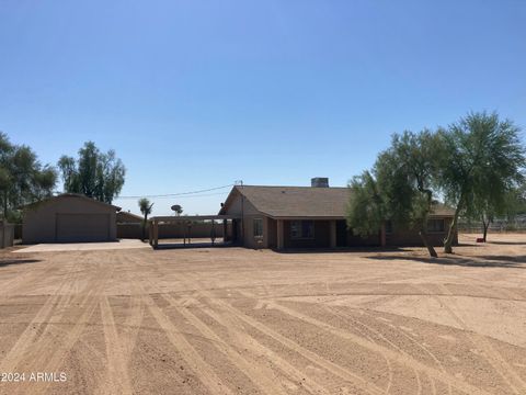 A home in Mesa