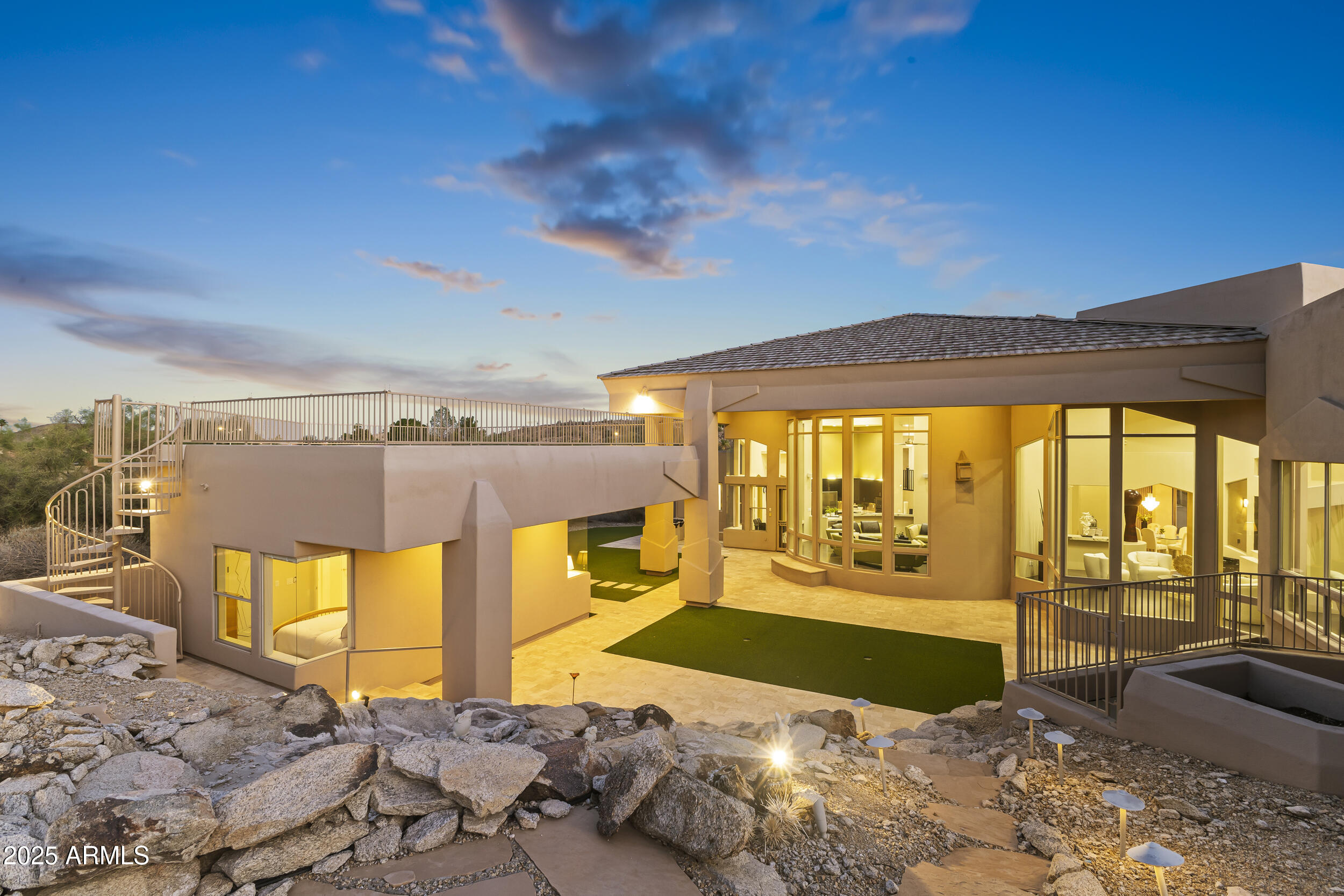 14425 S CANYON Drive