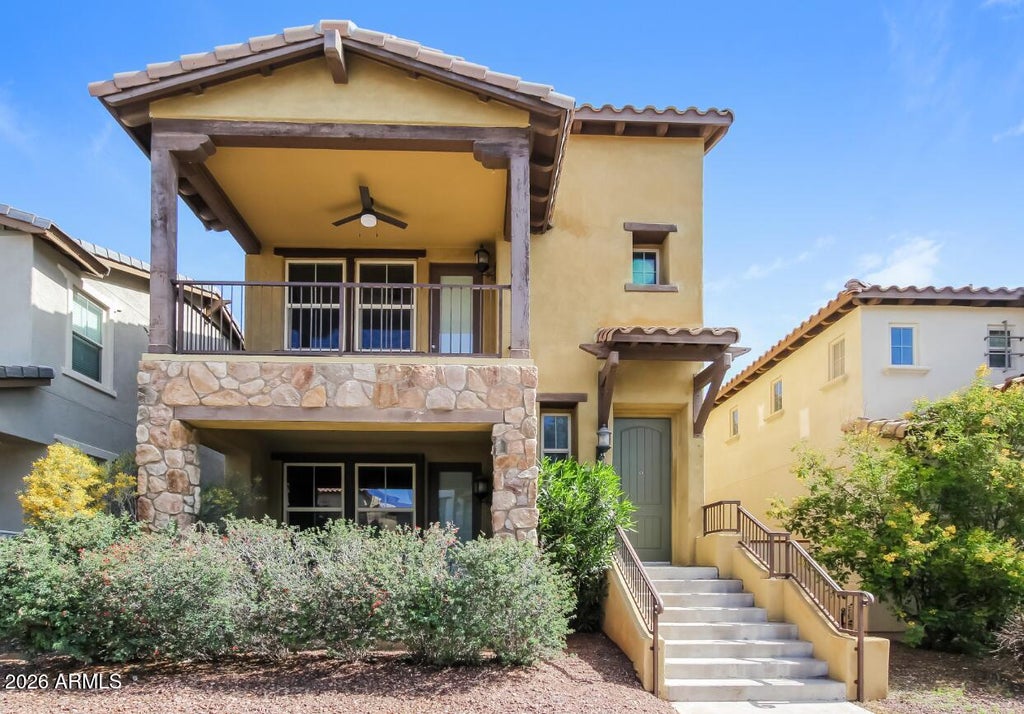 Photo of 2873 N Claire Drive, Buckeye, AZ 85396 (MLS # 7085134)