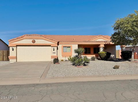 A home in Arizona City