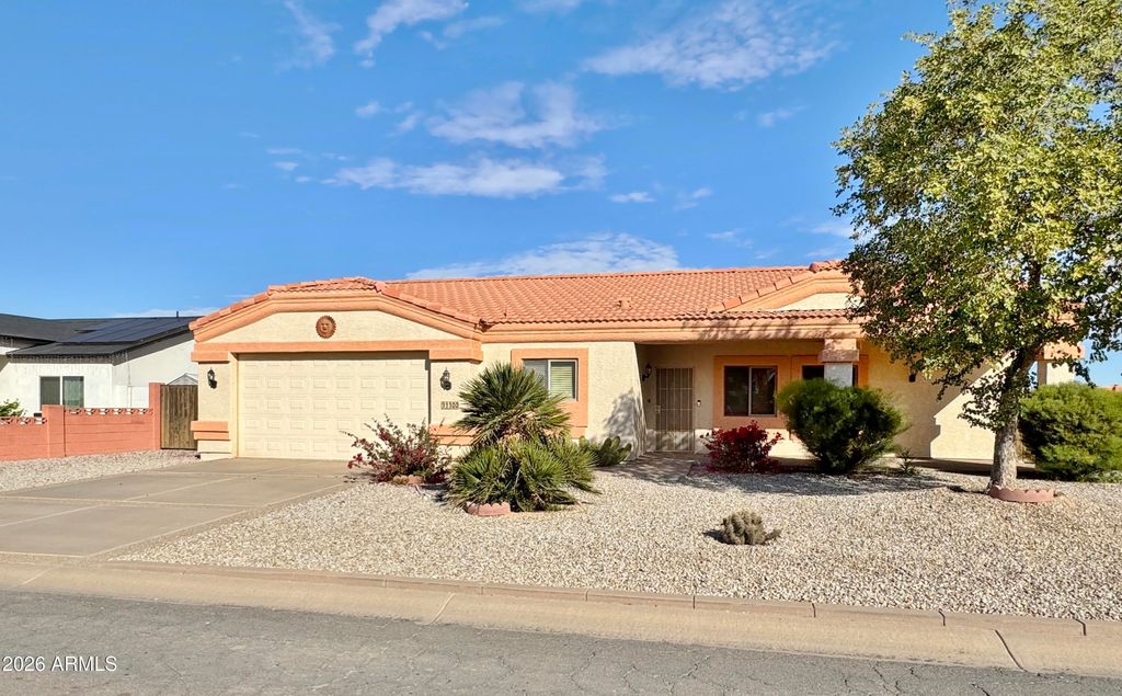 Photo of 11100 W Magdalena Drive, Arizona City, AZ 85123 (MLS # 6797111)
