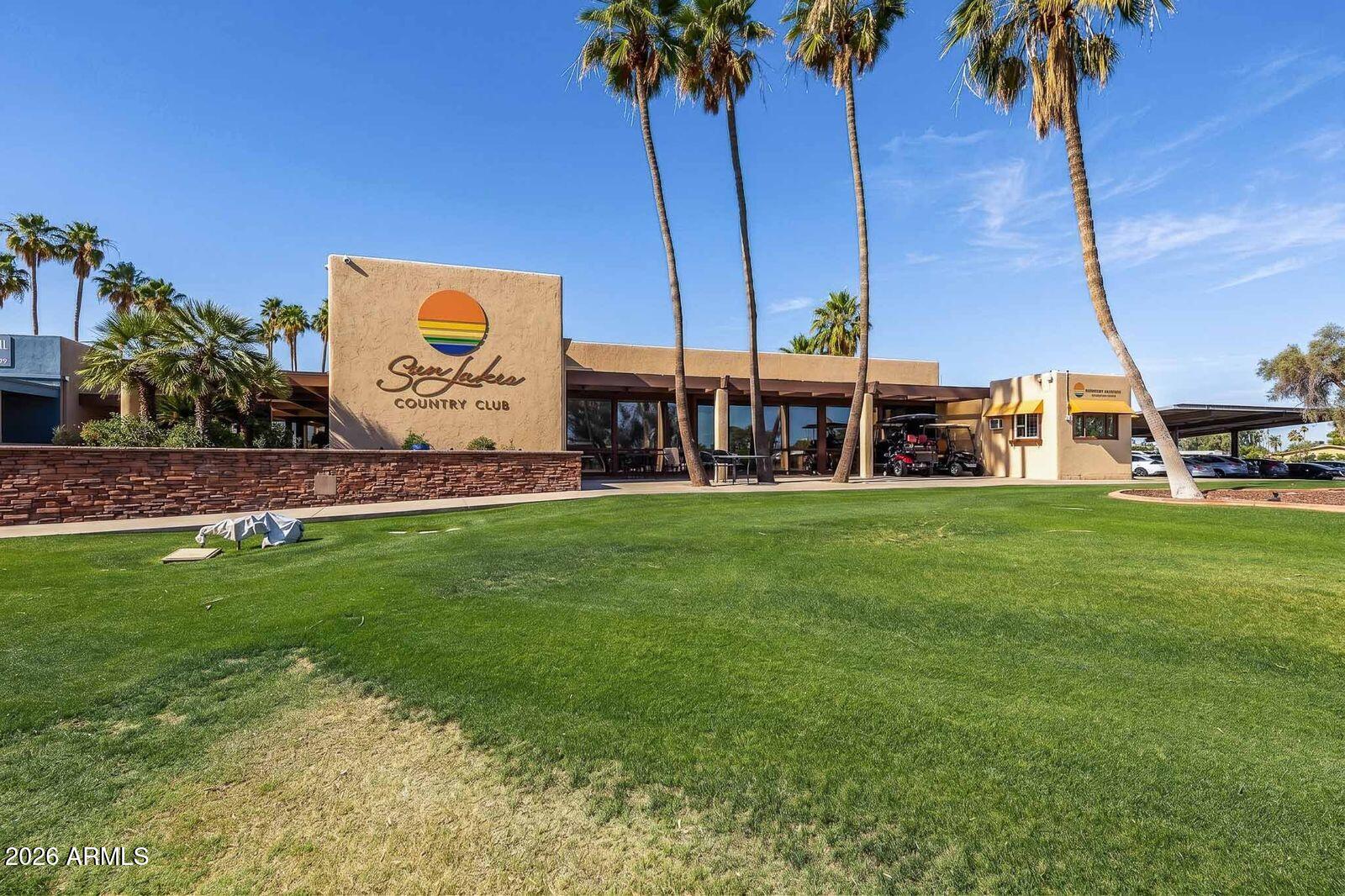 SUN LAKES UNIT 2 - Residential