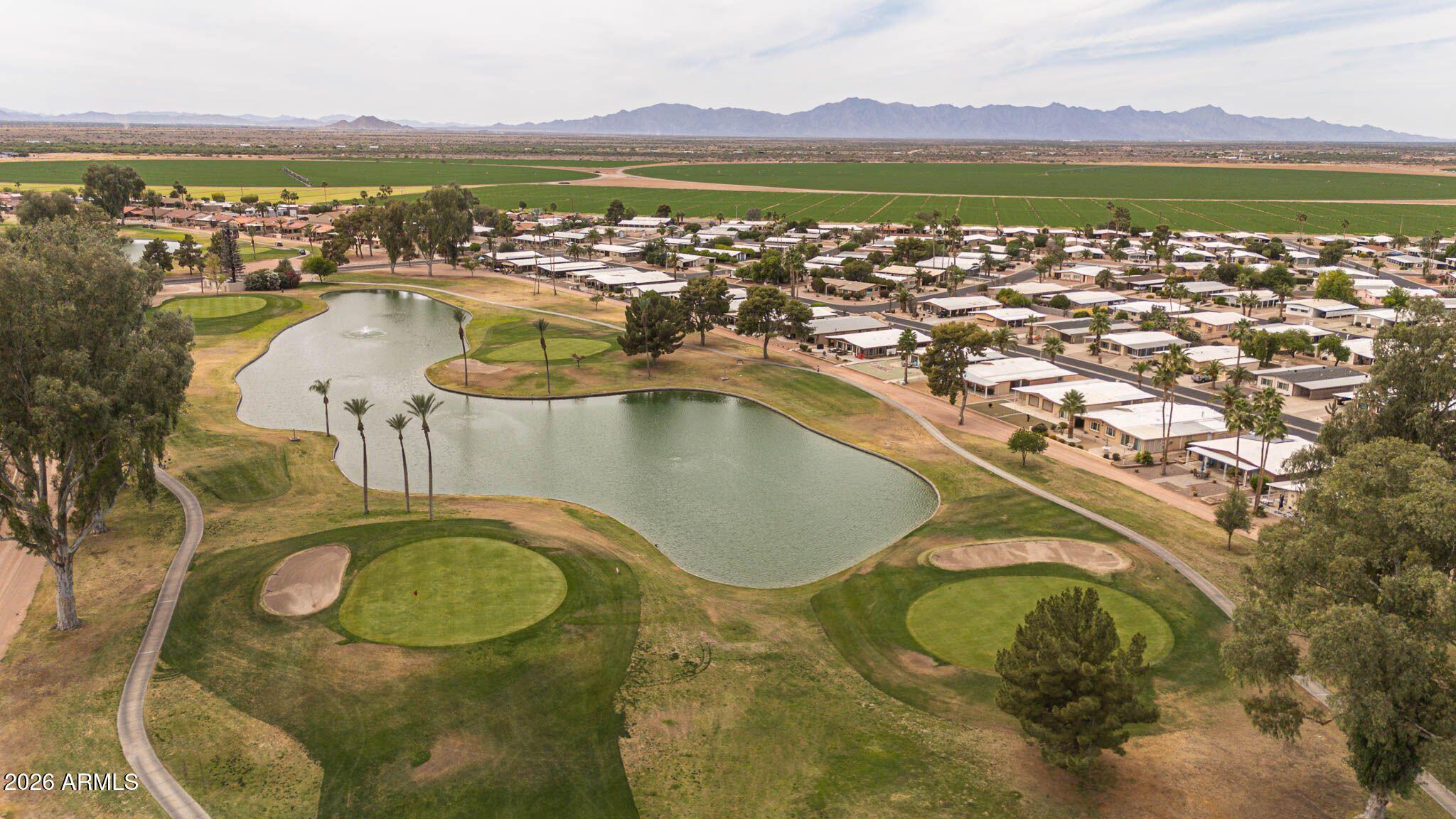SUN LAKES UNIT 2 - Residential