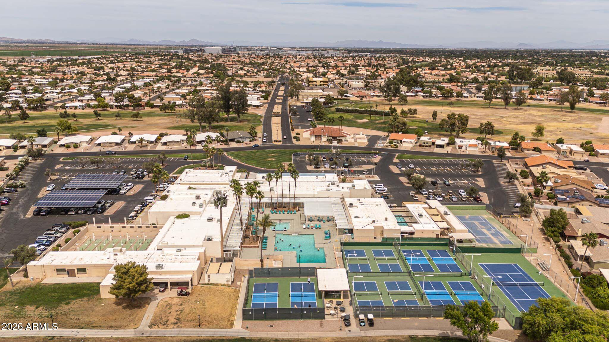 SUN LAKES UNIT 2 - Residential