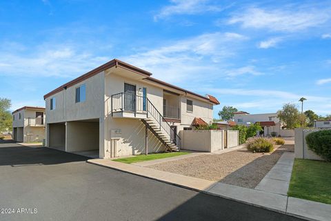 A home in Phoenix