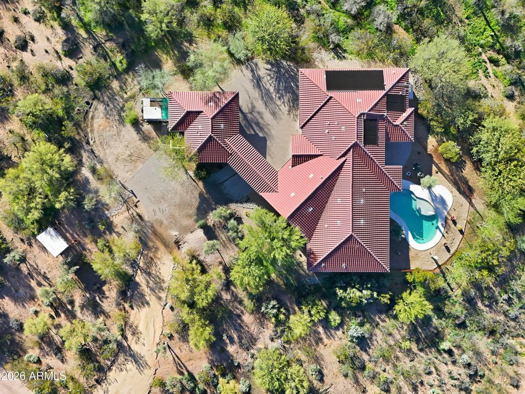 Photo of 7917 E Cave Creek Road, Carefree, AZ 85377 (MLS # 6961858)