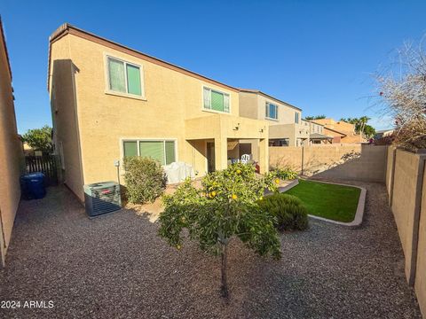 A home in Mesa