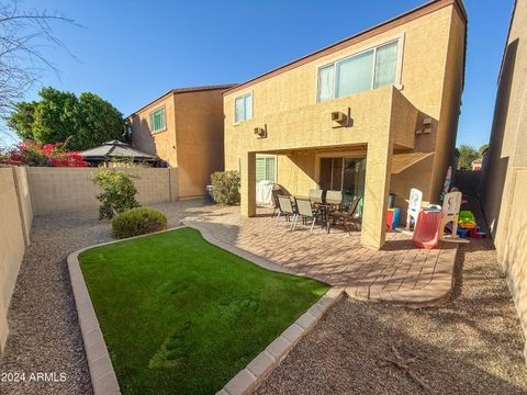 A home in Mesa