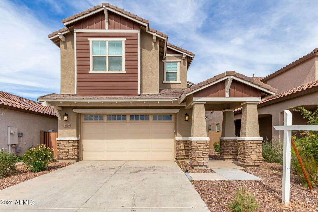 Photo of 9120 W Roma Avenue, Phoenix, AZ 85037 (MLS # 7052210)