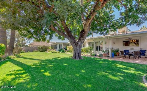 A home in Glendale