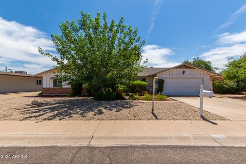 A home in Glendale