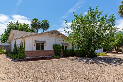 A home in Glendale