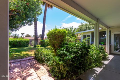 A home in Glendale