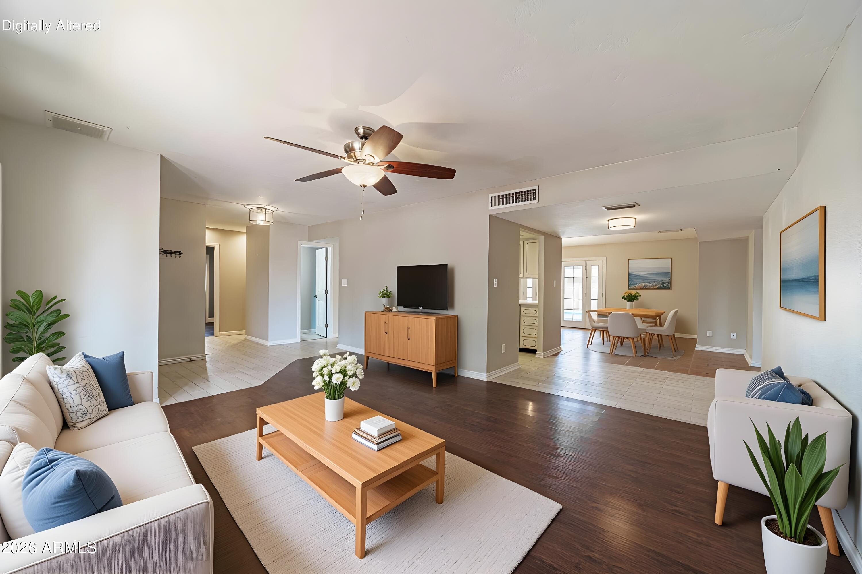 1722 E LA JOLLA Drive