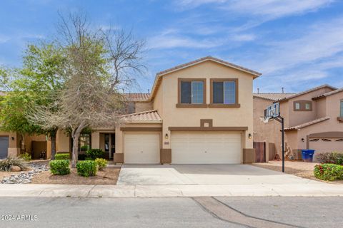 A home in Chandler