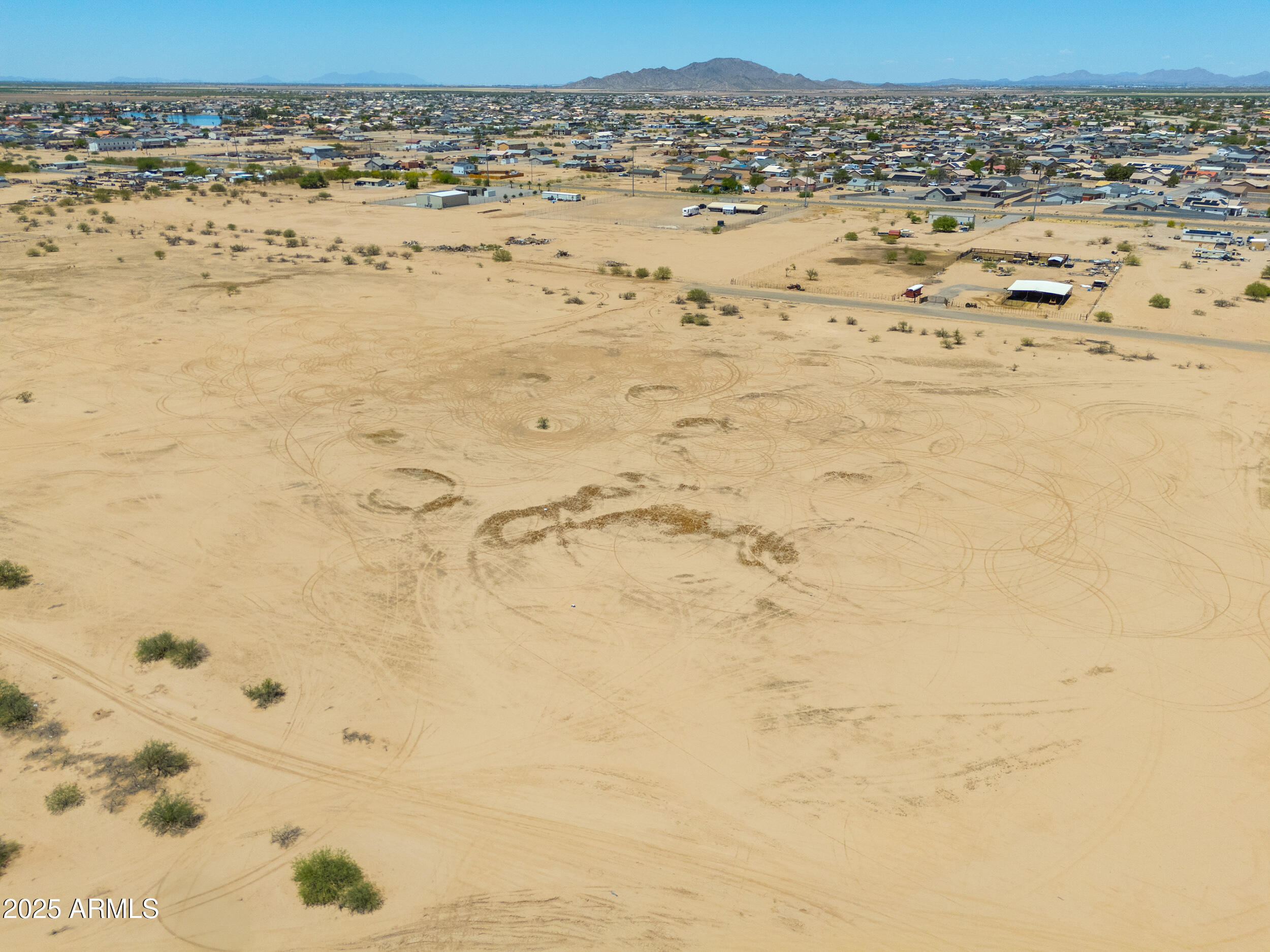 ARIZONA CITY ESTATES UNIT 3 - Land