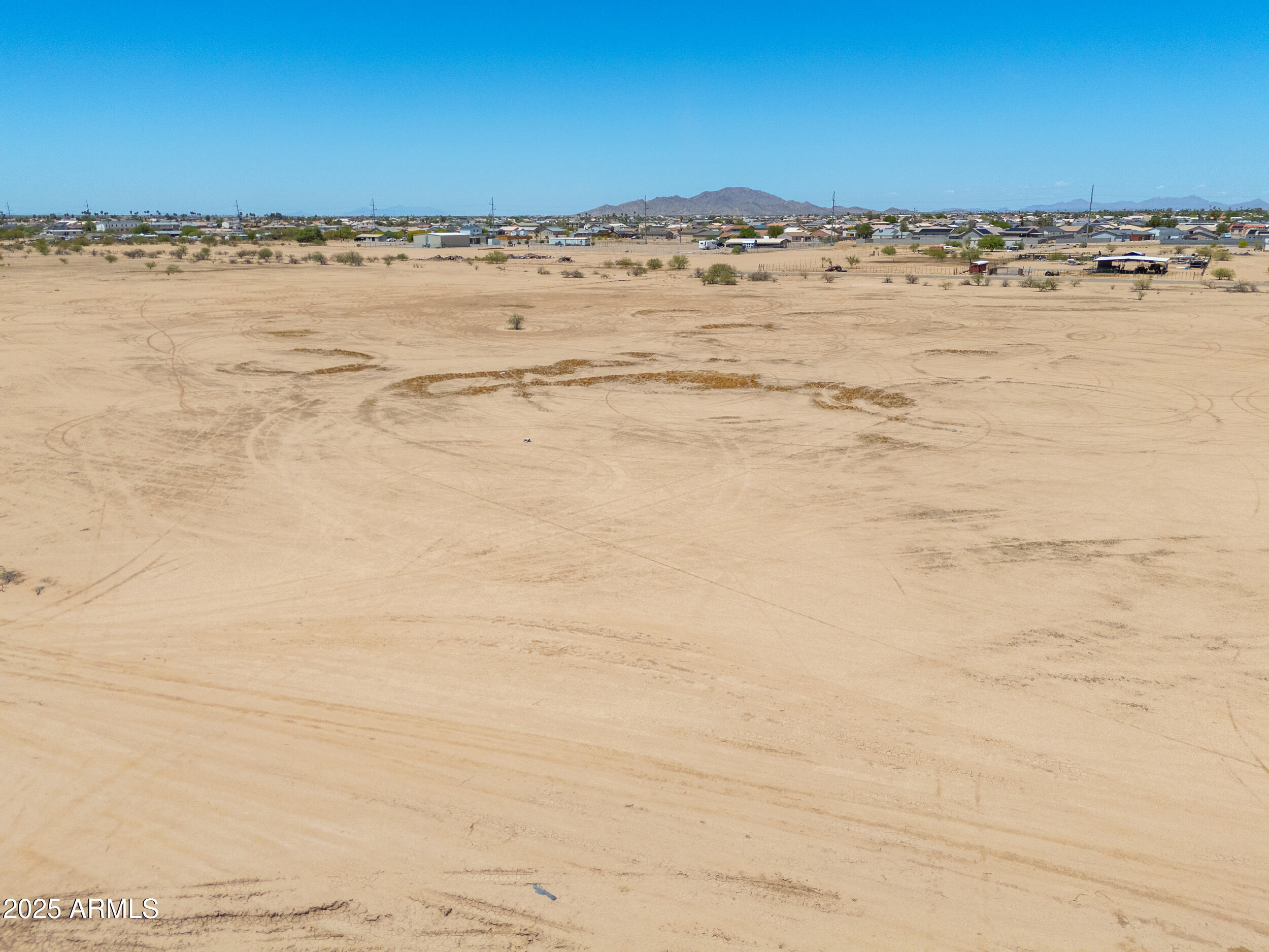 ARIZONA CITY ESTATES UNIT 3 - Land