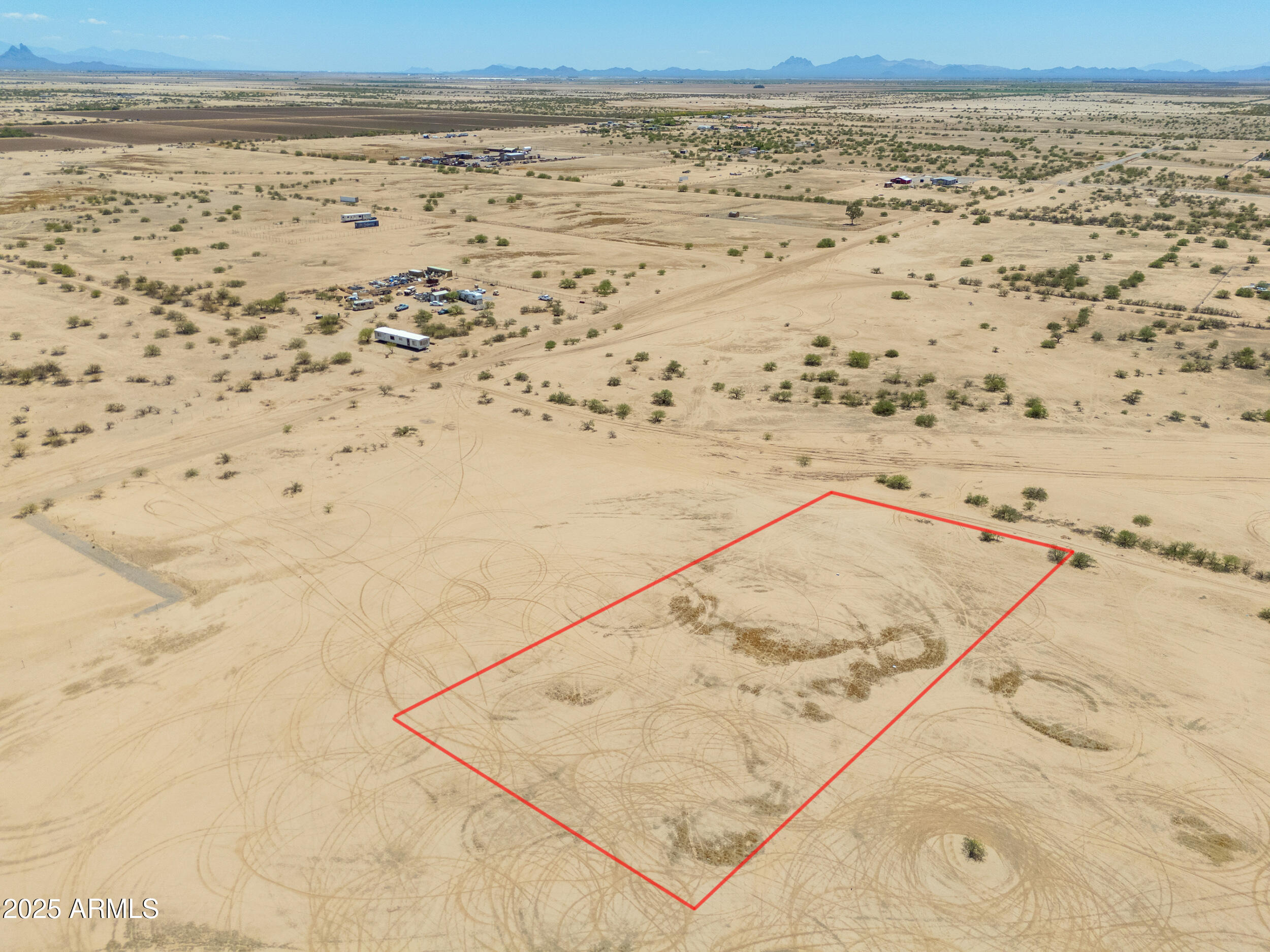 ARIZONA CITY ESTATES UNIT 3 - Land