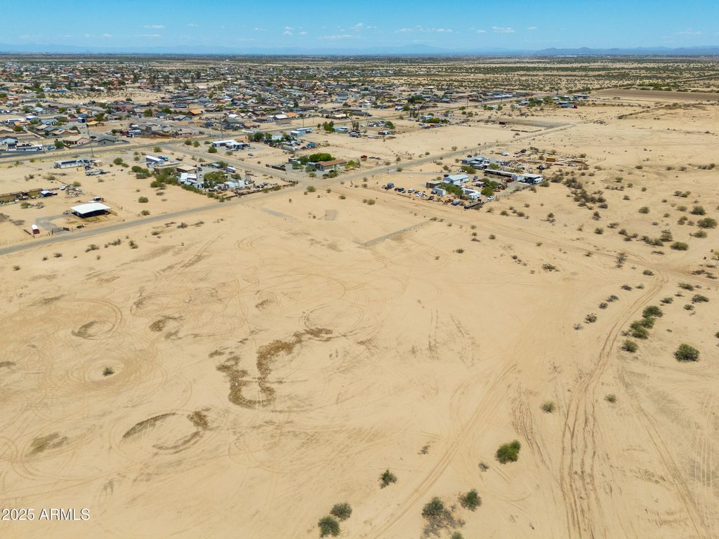 Photo of 0 W Pony Circle Road #104, Arizona City, AZ 85123 (MLS # 6863924)
