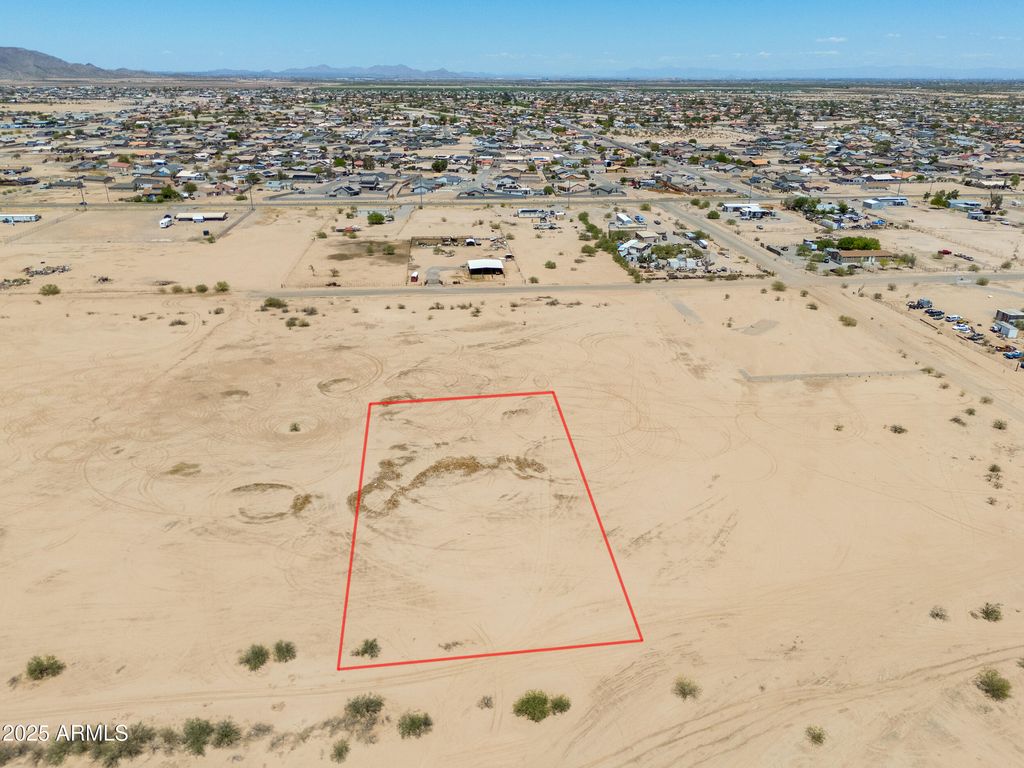 Photo of 0 W Pony Circle Road #104, Arizona City, AZ 85123 (MLS # 6863924)