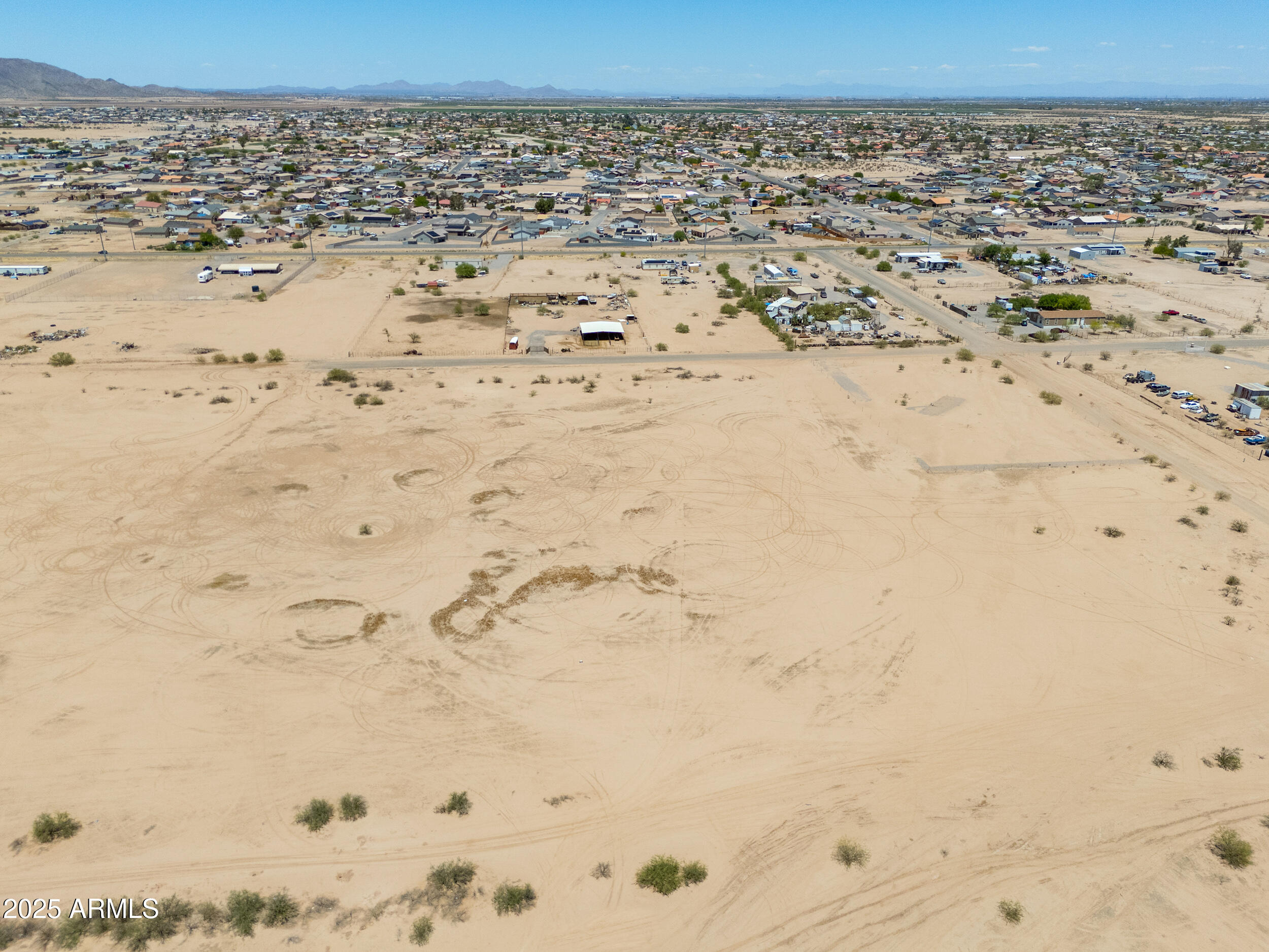 ARIZONA CITY ESTATES UNIT 3 - Land