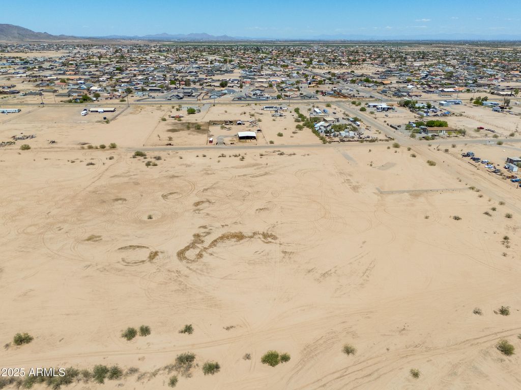 Photo of 0 W Pony Circle Road #104, Arizona City, AZ 85123 (MLS # 6863924)