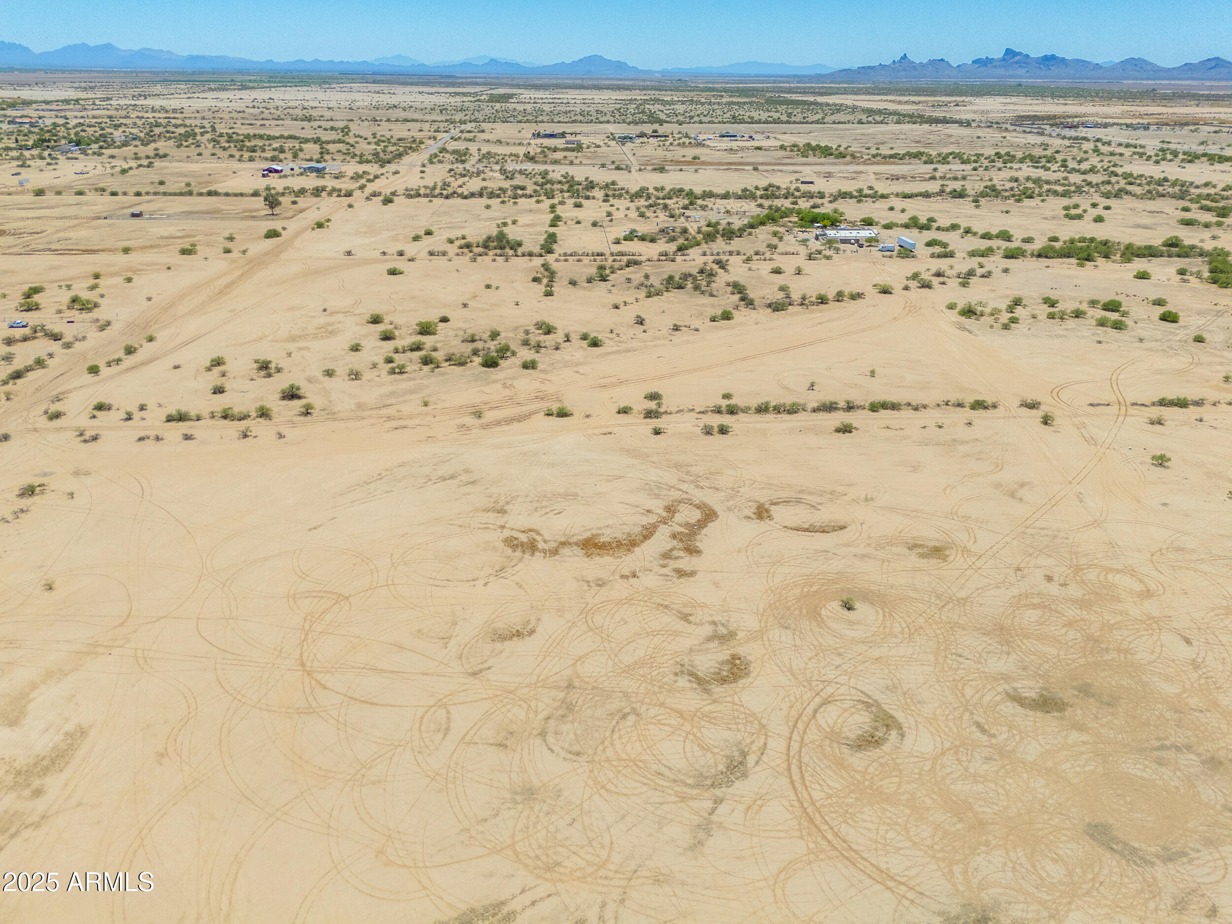 ARIZONA CITY ESTATES UNIT 3 - Land