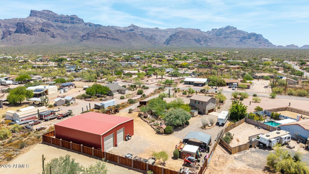 Photo of 1502 S Prospectors Road, Apache Junction, AZ 85119 (MLS # 7031061)