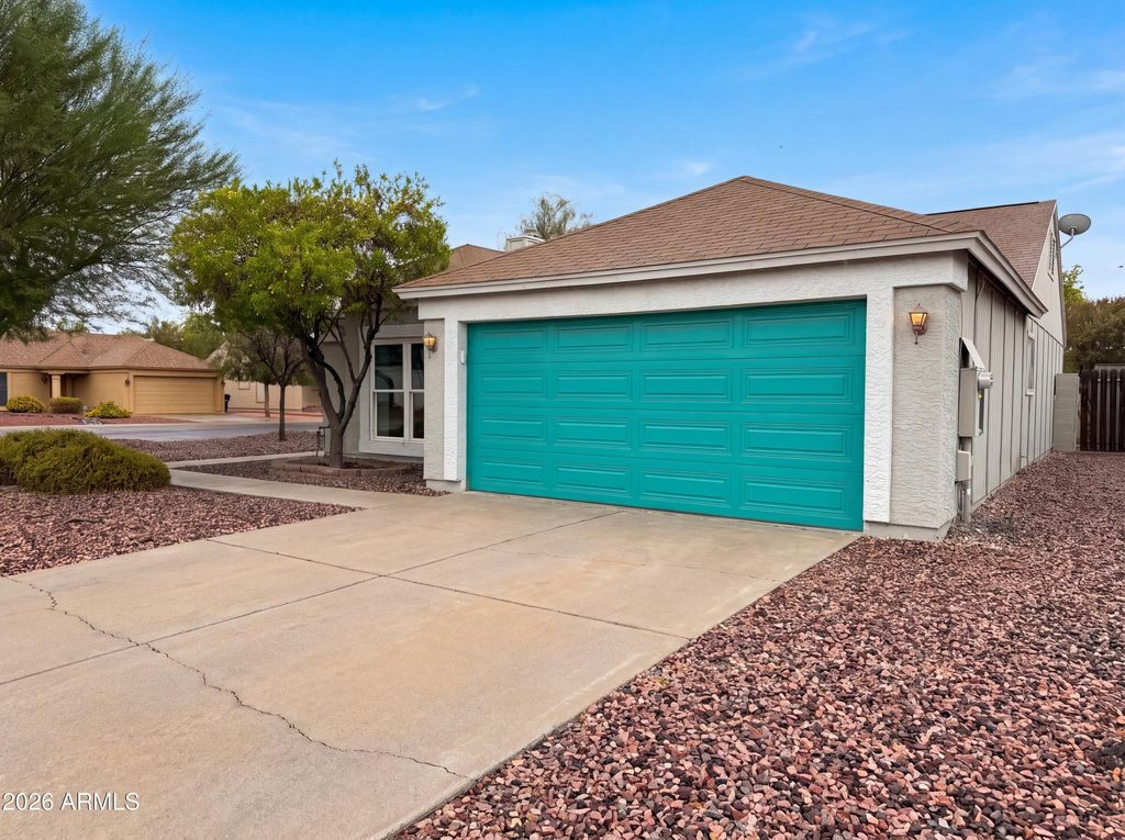Photo of 6127 W Harrison Street, Chandler, AZ 85226 (MLS # 7056751)