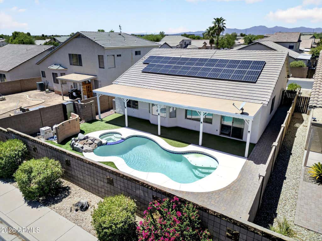 Photo of 13105 N 129th Drive, El Mirage, AZ 85335 (MLS # 7068989)