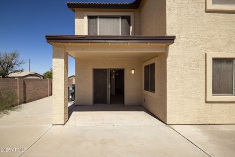 A home in Glendale