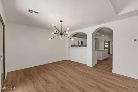 A home in Glendale