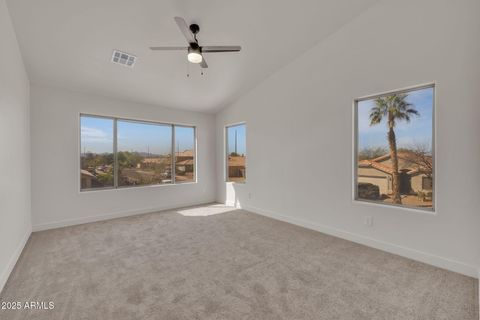 A home in Glendale