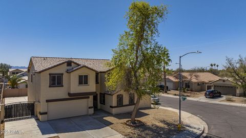 A home in Glendale